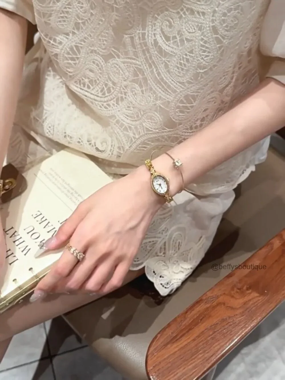 N/A this elegant
